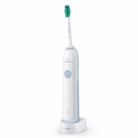 Philips/飞利浦电动牙刷HX3216/01 成人充电式震动牙刷 自动软毛牙刷