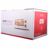 威利 电烤箱 HE-WK900