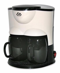 VM-022   双杯咖啡泡茶兼容机