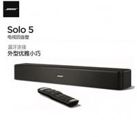 Bose Solo 5 电视音响系统