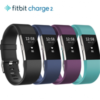 Fitbit charge2 智能心率运动手环