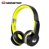魔声 （Monster）iSport Freedom BT V2 爱运动自由 无线蓝牙耳机