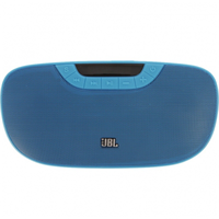 JBL SD-21便携式迷你插卡音箱 FM收音机 屏幕显示