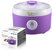 紫玉兰·酸奶机 KGSN-1600