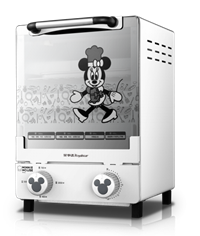 迪士尼 巧立派电烤箱 RK-12A
