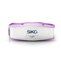 SKG 4002 紫色按摩仪腰带