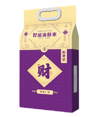 好运油粘米5kg