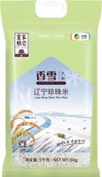 中粮皇家粮仓香雪辽宁珍珠米