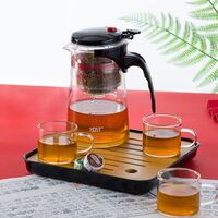 茶韵知心茶壶套装 CY-21055