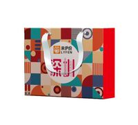 来伊份伊味盛宴新款L礼盒 1935g