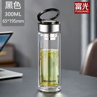 富光健牌尚泽玻璃杯300ml