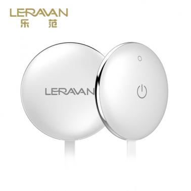 乐范（LERAVAN）LR-H001WT经典版 魔力贴新潮智能按摩器 智能健康低周波按摩仪.jpg