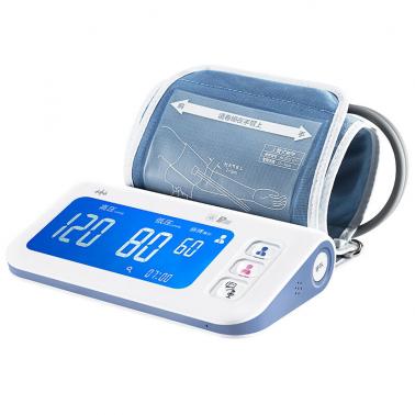 乐心 i8血压计 电子血压计 家用上臂式 WiFi传输数据 智能远程血压计 微信互联 一键呼叫 语音播报 语音对讲.jpg