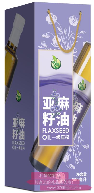 禾煜一级压榨亚麻籽油单瓶装礼盒500ml.png